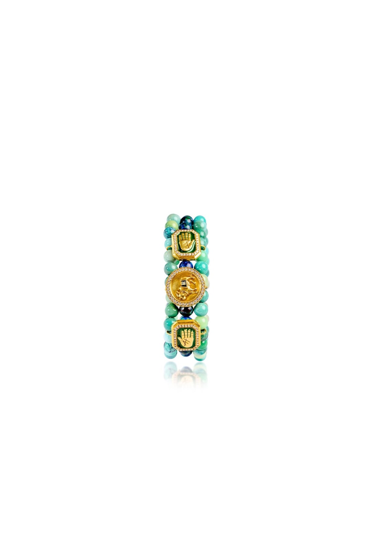Creative Block Bracelet