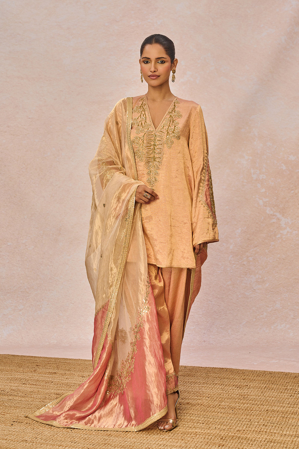 'Patakha' Set – House Of Masaba