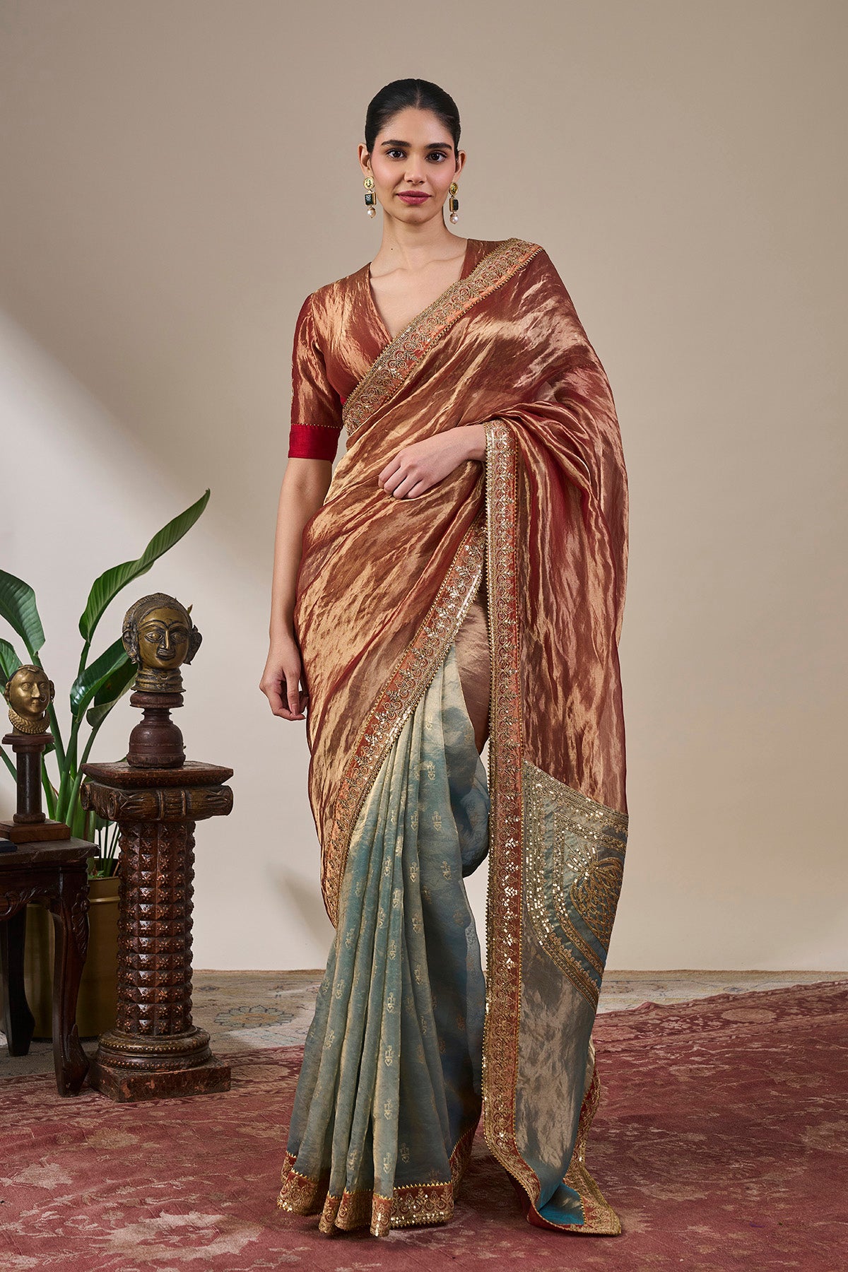 Noor & Tide Saree