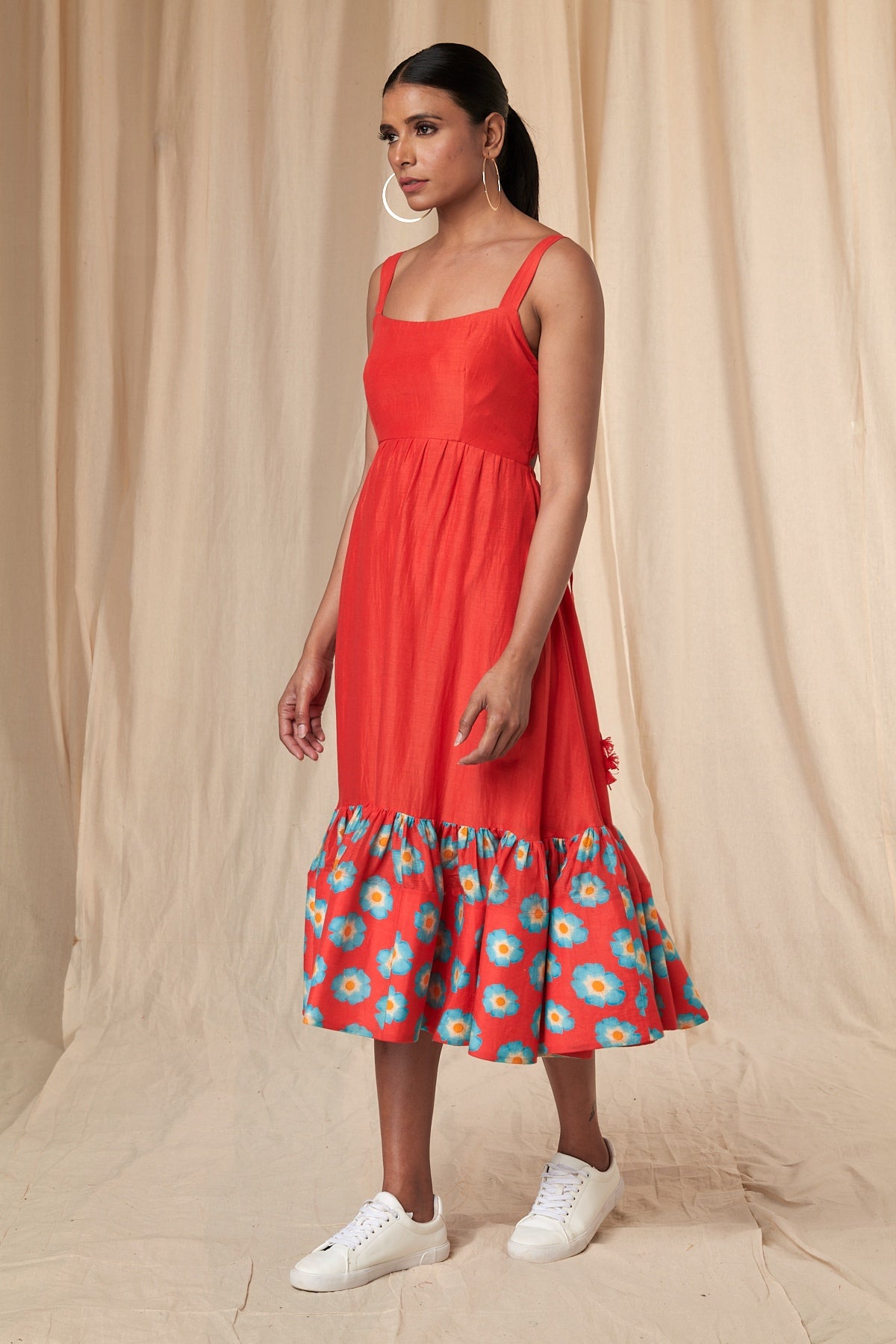 Buy Red Skater Dress Buy Red Skater Dress