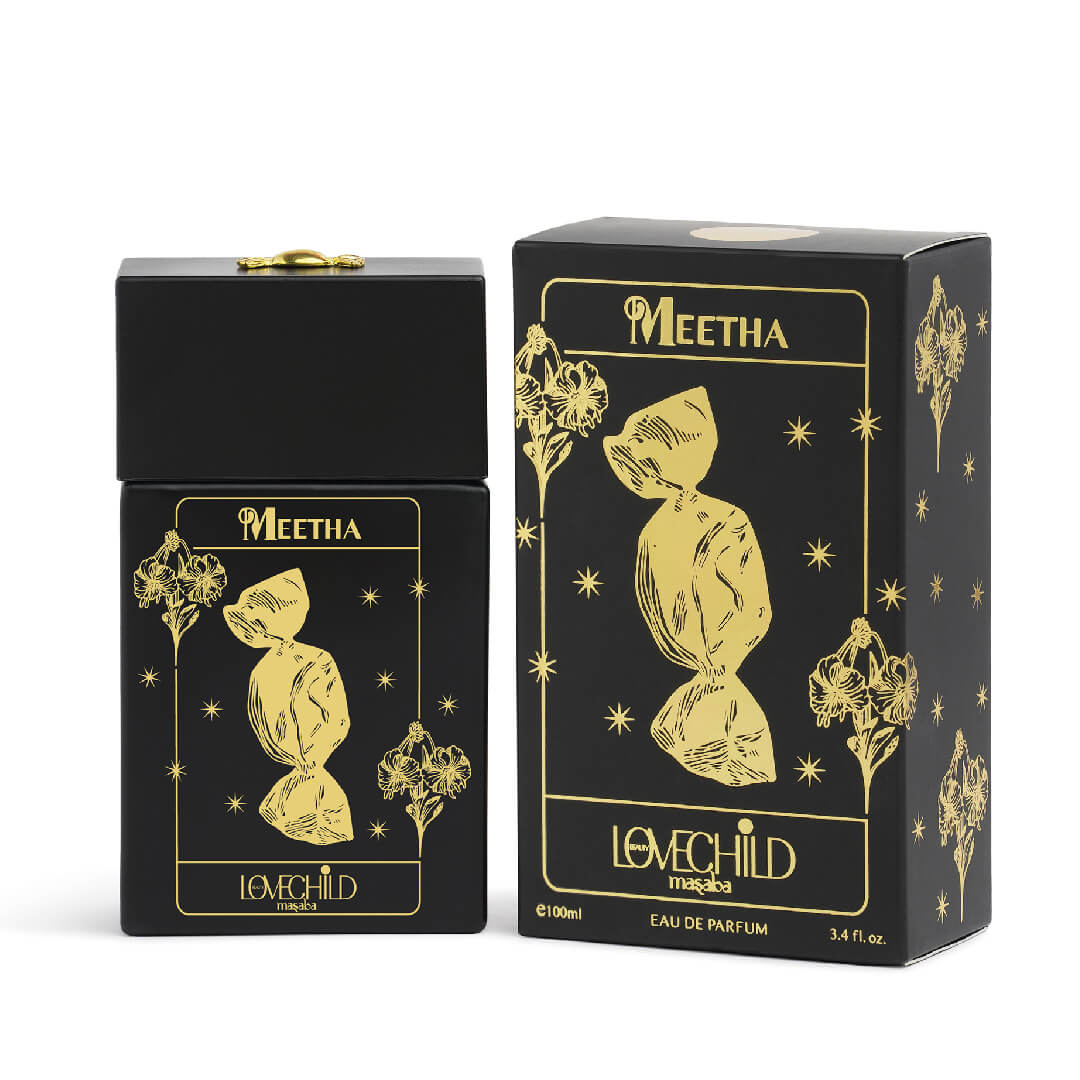 Meetha EAU DE PARFUM, Perfume For Women, 100ML