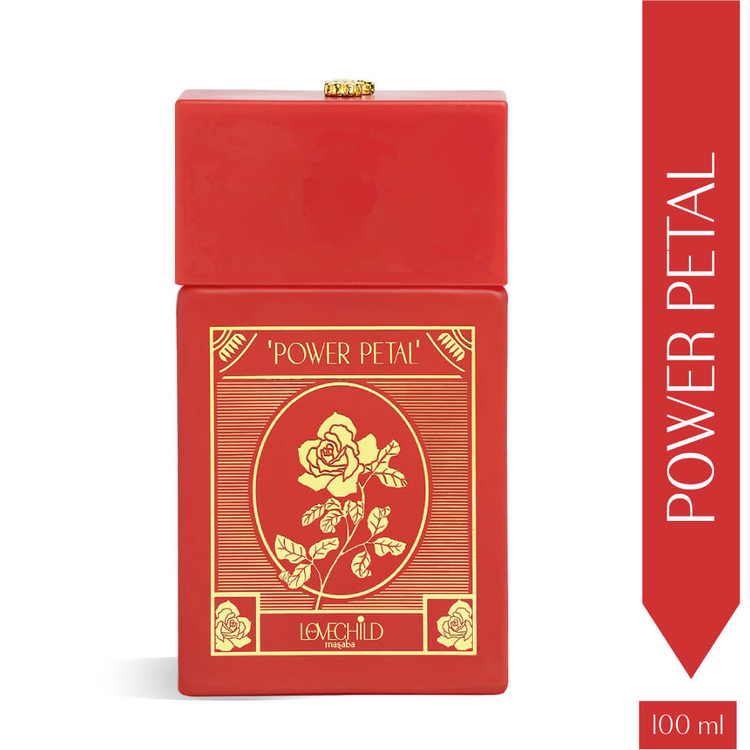 Power Petal EAU DE PARFUM, Perfume For Women, 100ML
