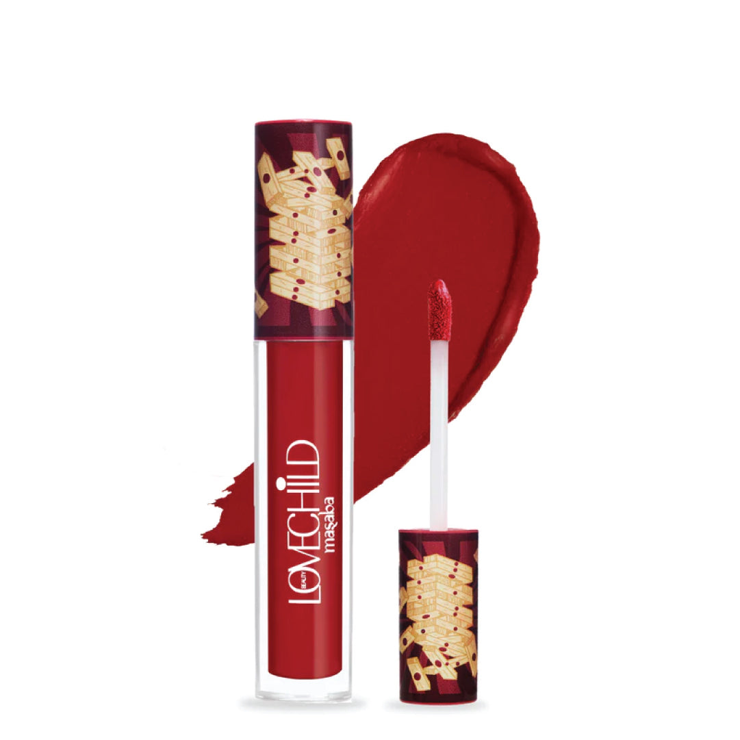 Take A Dare - Mad Matte Liquid Lipstick