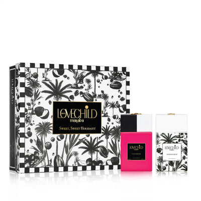 Fragrance Duo Set - For Her