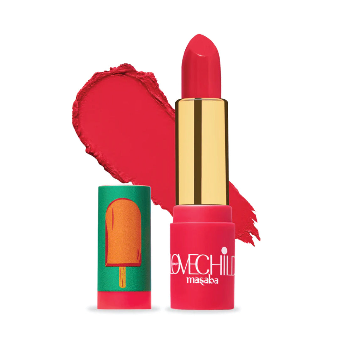 Popsicle - Luxe Matte Lipstick