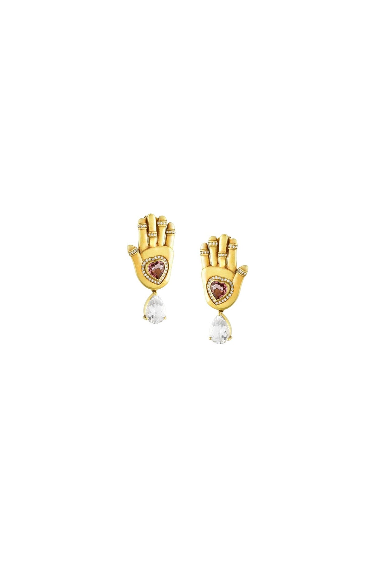 Love Language Earrings