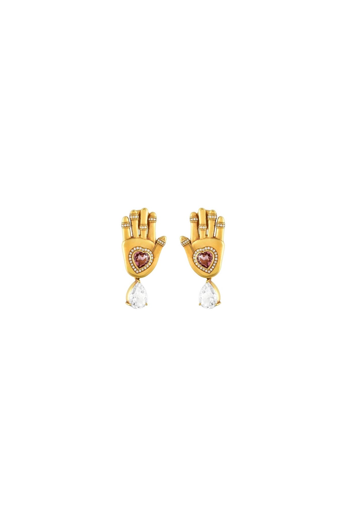 Love Language Earrings