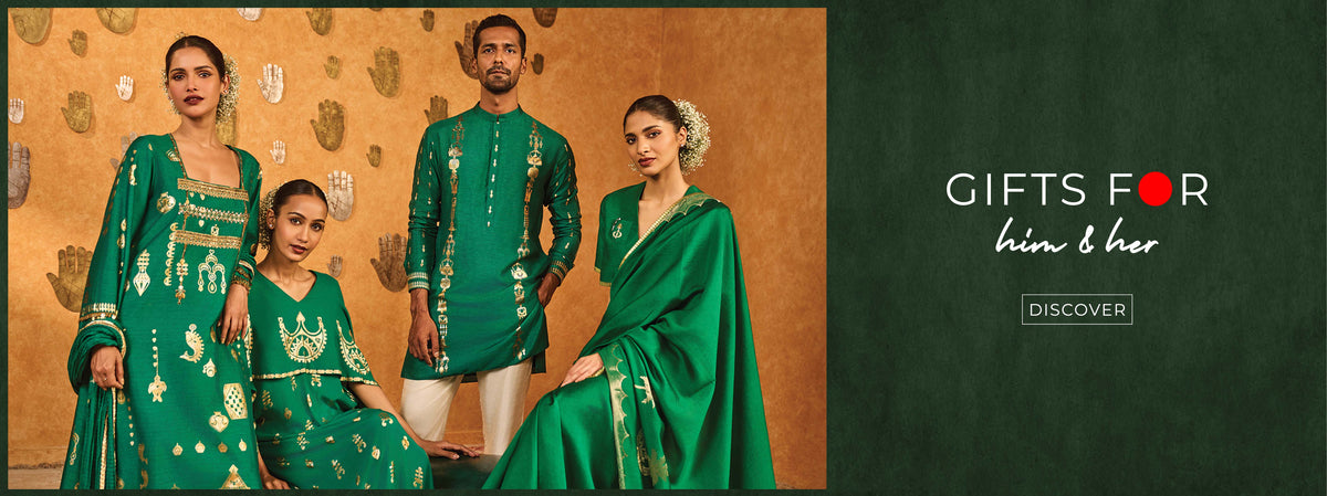 Masaba Gifting – House Of Masaba