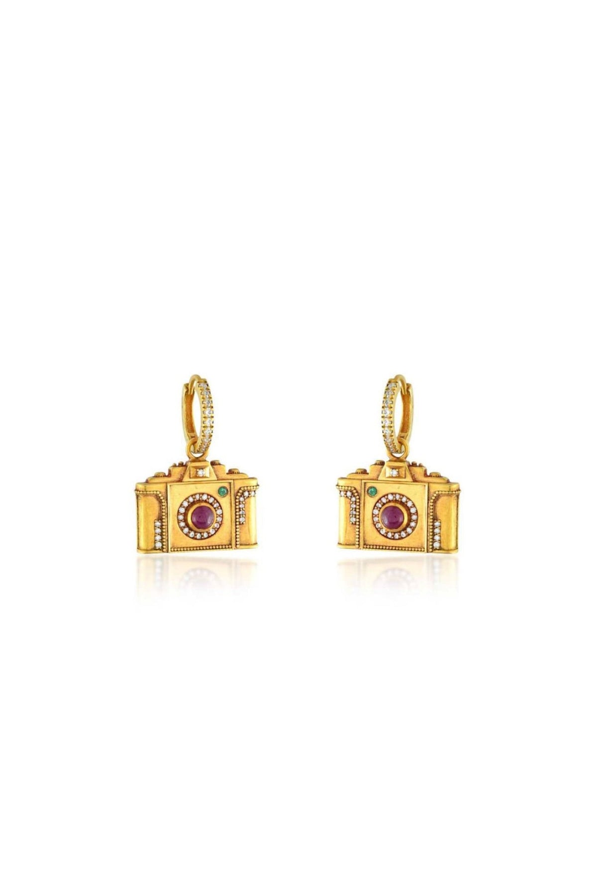 Click-Bait Earrings