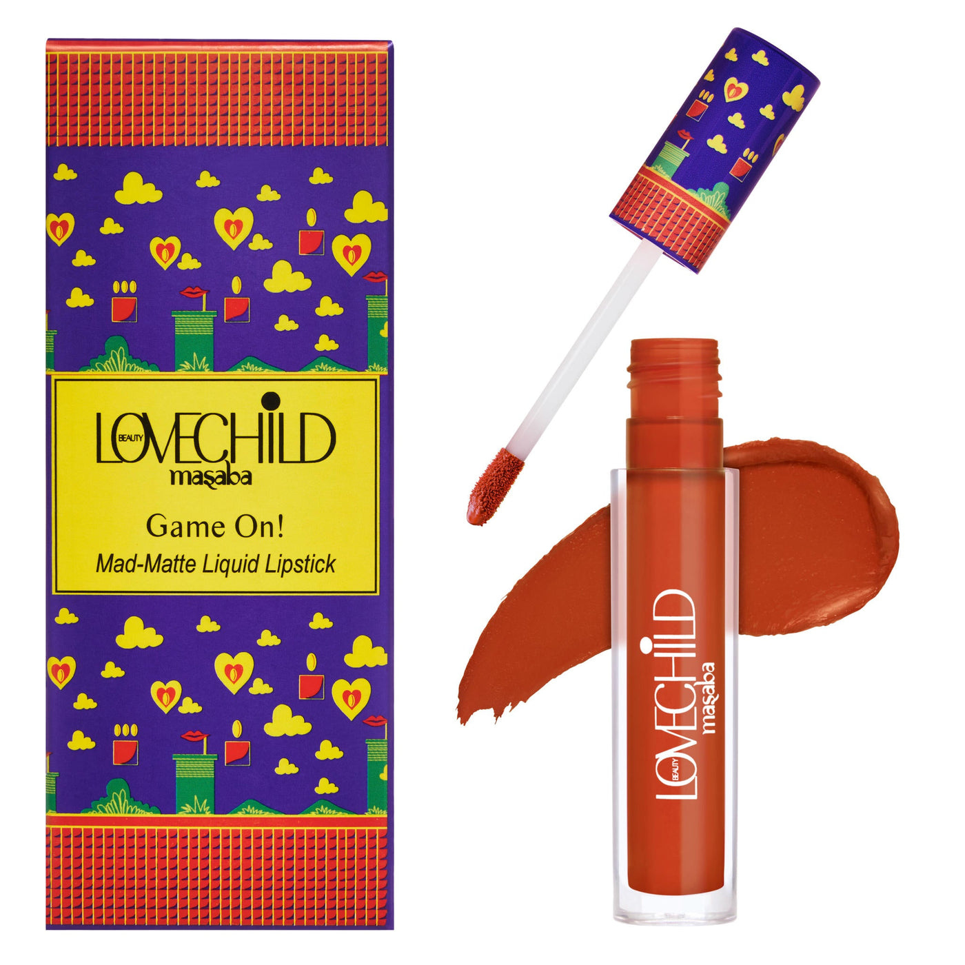 Bonus - Mad Matte Liquid Lipstick