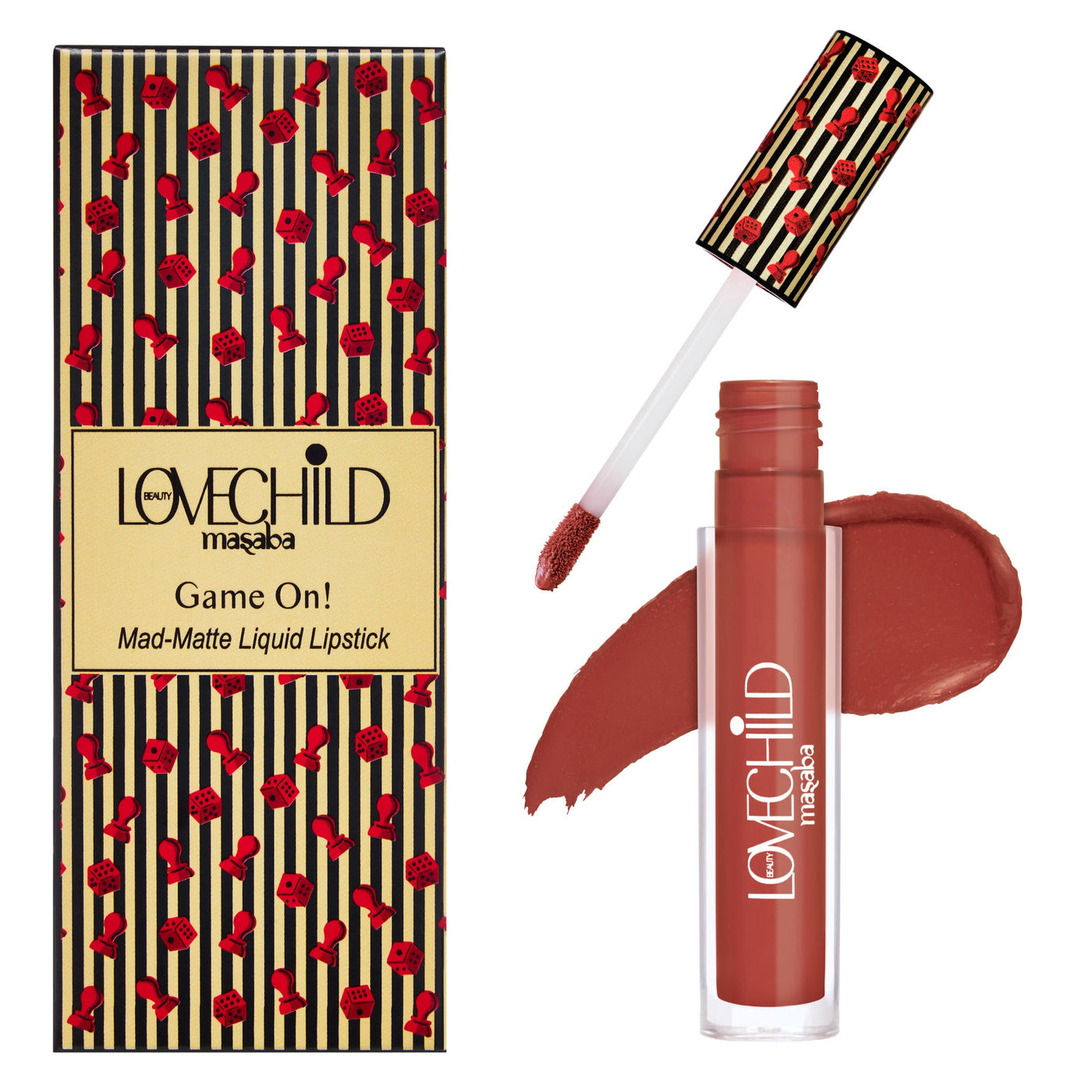 Get Rollin - Mad Matte Liquid Lipstick