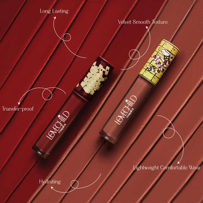 Striker - Mad Matte Liquid Lipstick