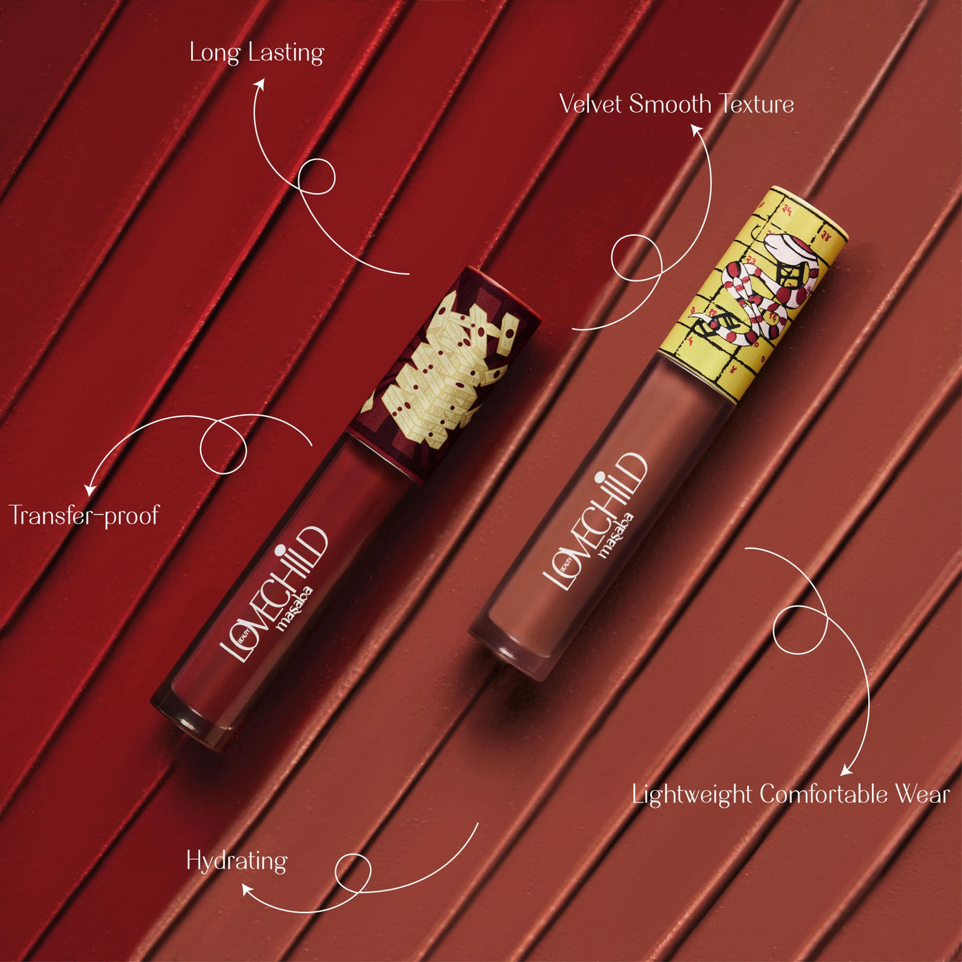 Hukum - Mad Matte Liquid Lipstick