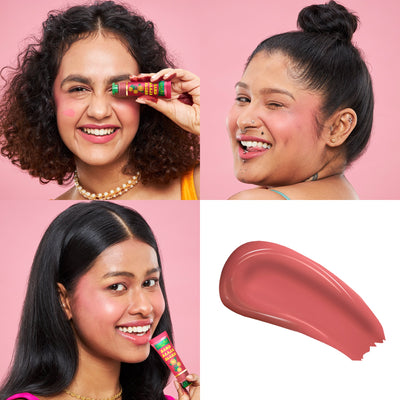 Bubblegum Baraat Light Pink creme blush - 'Band Baaja Blush'
