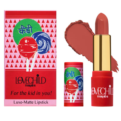 Eye-candy - Luxe Matte Lipstick