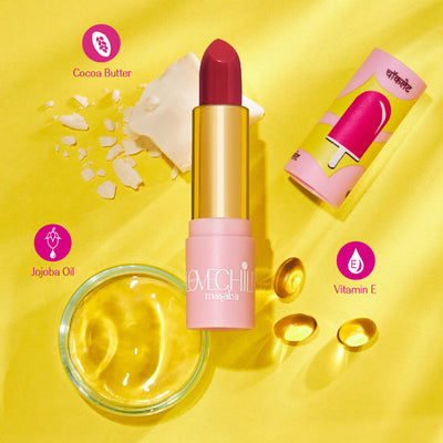 Hot Pop - Luxe-Matte Lipstick