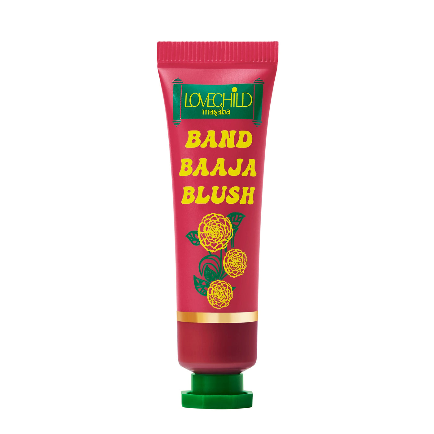 Lal Lal Land Red Creme Blush - 'Band Baaja Blush'