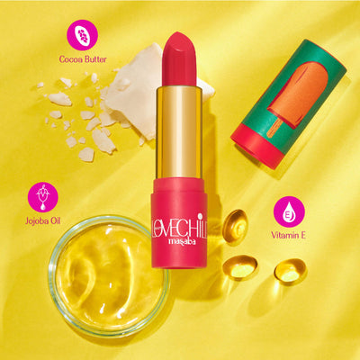 Popsicle - Luxe Matte Lipstick