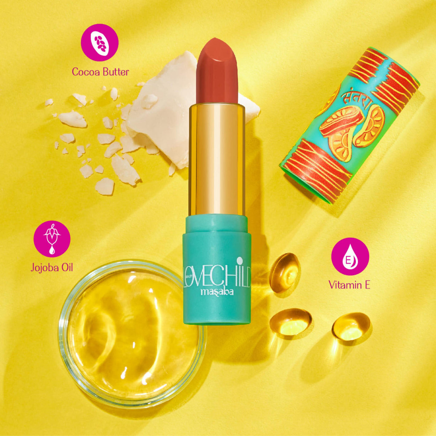 Sour-casm - Luxe Matte Lipstick