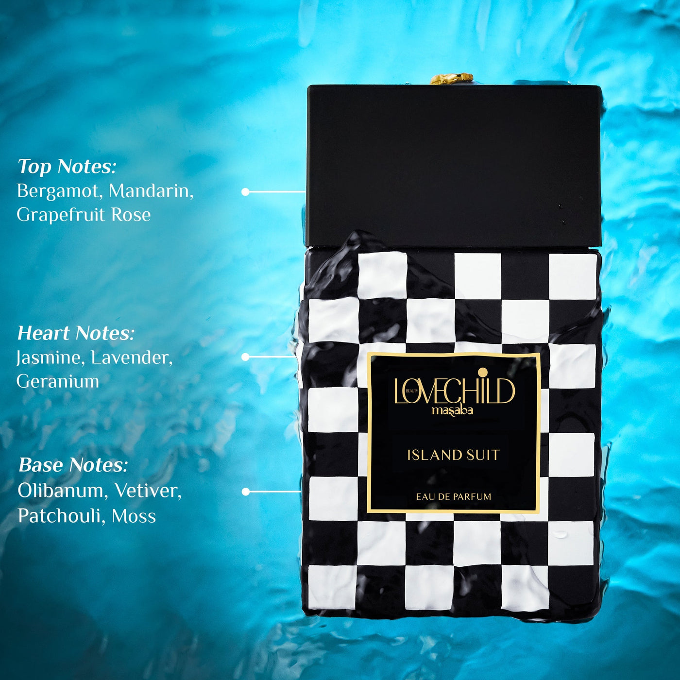 Fragrance Duo Set #1 - For Him & Her (Island Suit & Nani House)