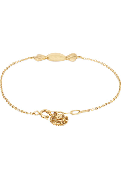 Toffee Gold Plated Bracelet