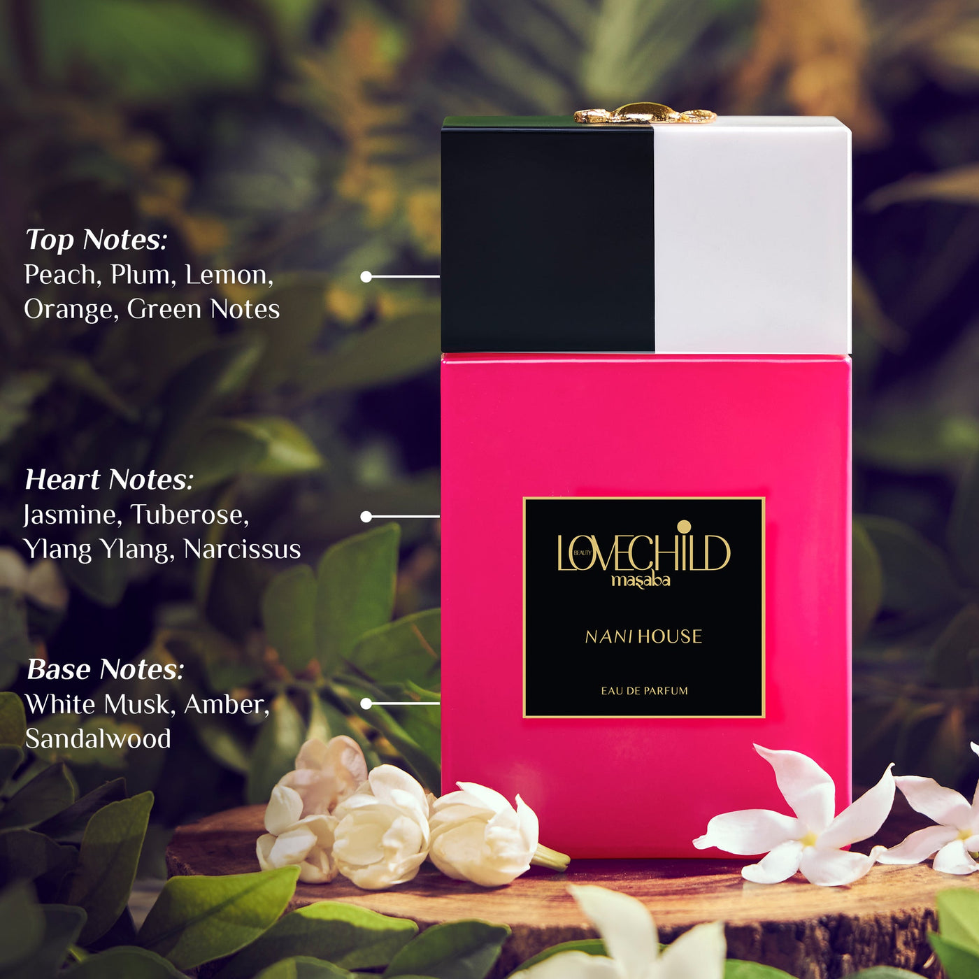 Nani House - For Her - Eau De Parfum